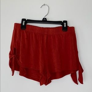 Aerie booty shorts